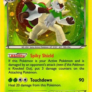 Chesnaught 14/146 (Cosmos Holo) 014/146 Holofoil Blister Exclusives Chesnaught 14/146 (Cosmos Holo) 014/146 Holofoil Blister Exclusives