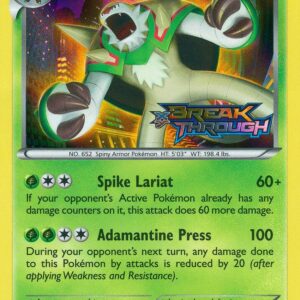 Chesnaught (Prerelease) XY68 Holofoil XY Promos