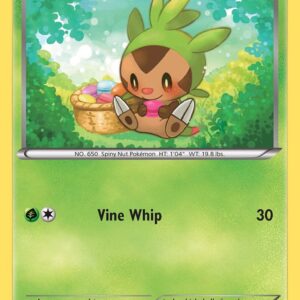 Chespin (Collector Chest) XY88 Holofoil XY Promos