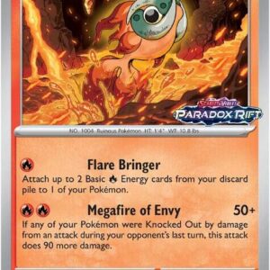 Chi-Yu 057 (Prerelease) Holofoil SV: Scarlet & Violet Promo Cards