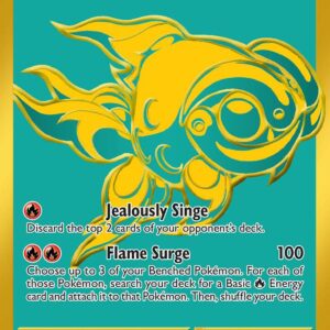 Chi-Yu ex 241/091 Holofoil SV: Paldean Fates Chi-Yu ex 241/091 Holofoil SV: Paldean Fates