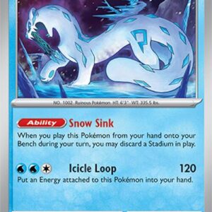 Chien-Pao 056/191 Holofoil SV08: Surging Sparks