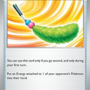 Chill Teaser Toy 166/191 Normal SV08: Surging Sparks