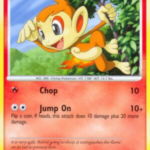 Chimchar 97 Normal Supreme Victors Chimchar 97 Normal Supreme Victors