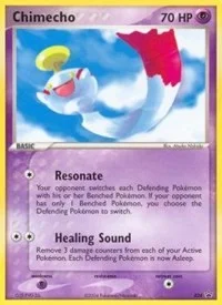 Chimecho | 024 (e-League) | Normal | Nintendo Promos