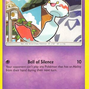 Chimecho 43/111 Normal SM – Crimson Invasion