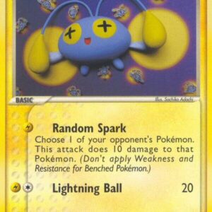 Chinchou 50/92 Normal Legend Maker Chinchou 50/92 Normal Legend Maker