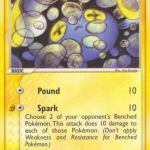 Chinchou 56/101 Reverse Holofoil Hidden Legends Chinchou 56/101 Reverse Holofoil Hidden Legends