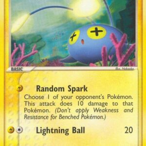 Chinchou 57/101 Normal Hidden Legends Chinchou 57/101 Normal Hidden Legends