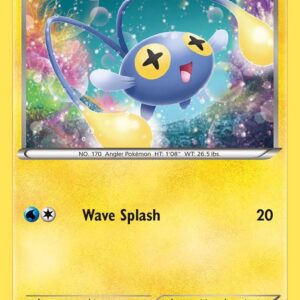 Chinchou 57/160 Reverse Holofoil XY – Primal Clash