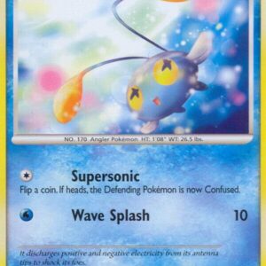 Chinchou (87) 87/146 Normal Legends Awakened Chinchou (87) 87/146 Normal Legends Awakened