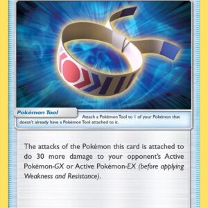 Choice Band 121/145 Reverse Holofoil SM – Guardians Rising