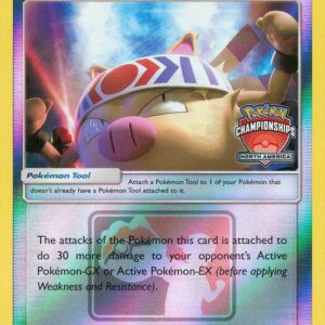 Choice Band 121a/145 (North America Championships) Reverse Holofoil League & Championship Cards Choice Band 121a/145 (North America Championships) Reverse Holofoil League & Championship Cards