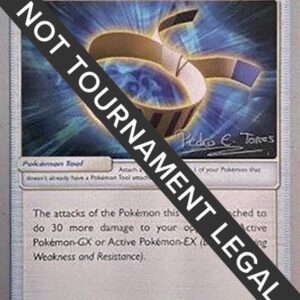 Choice Band 2018 (Pedro Eugenio Torres) 121/145 Normal World Championship Decks Choice Band 2018 (Pedro Eugenio Torres) 121/145 Normal World Championship Decks