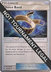 Choice Band | 2018 (Pedro Eugenio Torres) | 121/145 | Normal | World Championship Decks