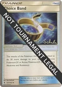 Choice Band | 2018 (Robin Schulz) | 121/145 | Normal | World Championship Decks