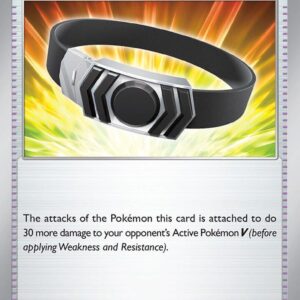 Choice Belt 176/193 Reverse Holofoil SV02: Paldea Evolved Choice Belt 176/193 Reverse Holofoil SV02: Paldea Evolved