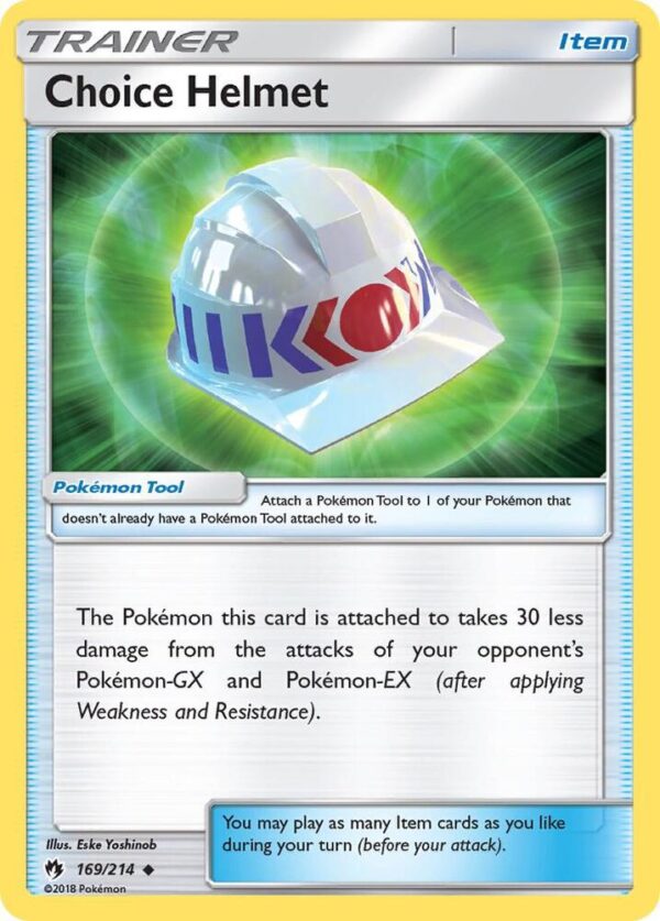 Choice Helmet 169/214 Normal SM – Lost Thunder