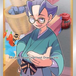 Choy (Full Art) 182/189 Holofoil SWSH10: Astral Radiance