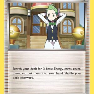 Cilan 86/99 Reverse Holofoil Next Destinies Cilan 86/99 Reverse Holofoil Next Destinies