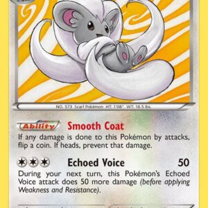 Cinccino 105/113 Reverse Holofoil Legendary Treasures