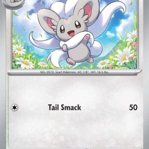 Cinccino 126/159 Normal SV09: Journey Together Cinccino 126/159 Normal SV09: Journey Together