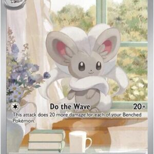 Cinccino 153/086 Holofoil SV: Black Bolt