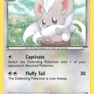 Cinccino 85/98 Normal Emerging Powers Cinccino 85/98 Normal Emerging Powers