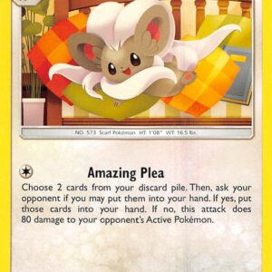 Cinccino 86/111 Normal SM – Crimson Invasion Cinccino 86/111 Normal SM – Crimson Invasion