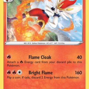 Cinderace (036) 036/202 Reverse Holofoil SWSH01: Sword & Shield Base Set Cinderace (036) 036/202 Reverse Holofoil SWSH01: Sword & Shield Base Set