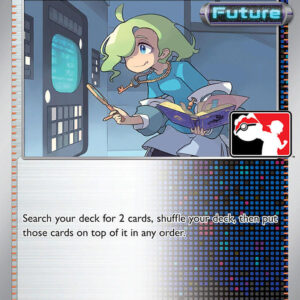 Ciphermaniac’s Codebreaking 145/162 Holofoil Prize Pack Series Cards