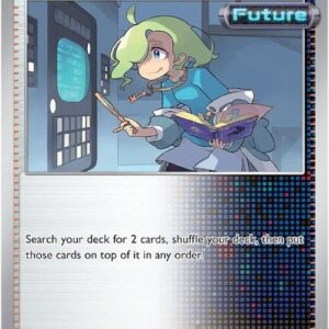 Ciphermaniac’s Codebreaking 145/162 Normal SV05: Temporal Forces