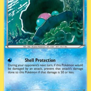 Clamperl 49/160 Reverse Holofoil XY – Primal Clash Clamperl 49/160 Reverse Holofoil XY – Primal Clash