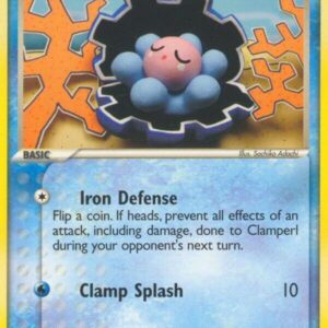 Clamperl 51/92 Reverse Holofoil Legend Maker Clamperl 51/92 Reverse Holofoil Legend Maker