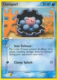 Clamperl | 51/92 | Reverse Holofoil | Legend Maker