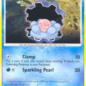 Clamperl 64/106 Normal Great Encounters Clamperl 64/106 Normal Great Encounters