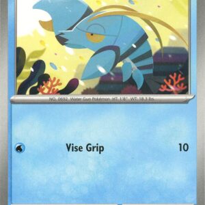 Clauncher 049/198 Reverse Holofoil SV01: Scarlet & Violet Base Set