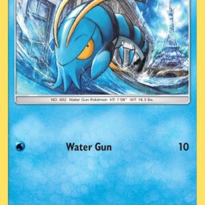 Clauncher 25/131 Normal SM – Forbidden Light