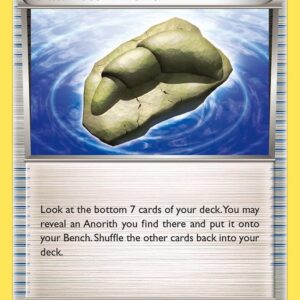 Claw Fossil Anorith 100/114 Reverse Holofoil XY – Steam Siege Claw Fossil Anorith 100/114 Reverse Holofoil XY – Steam Siege