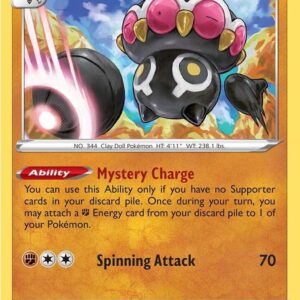Claydol 094/195 Normal SWSH12: Silver Tempest