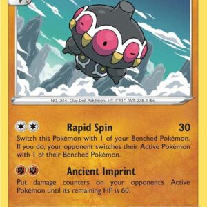 Claydol 145/264 Reverse Holofoil SWSH08: Fusion Strike