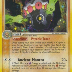 Claydol 5/107 Normal Deoxys