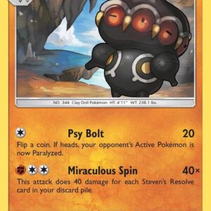 Claydol 79/168 Reverse Holofoil SM – Celestial Storm