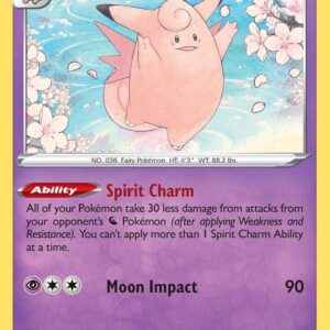 Clefable 063/196 Normal SWSH11: Lost Origin