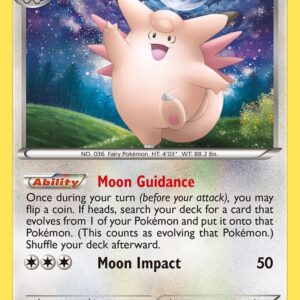 Clefable 98/135 Normal Plasma Storm Clefable 98/135 Normal Plasma Storm