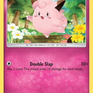 Clefairy 132/214 Normal SM – Unbroken Bonds Clefairy 132/214 Normal SM – Unbroken Bonds