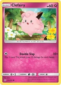 Clefairy | 132/214 | Reverse Holofoil | SM - Unbroken Bonds