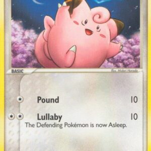 Clefairy 53/115 Normal Unseen Forces
