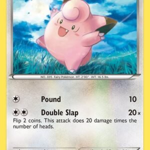 Clefairy 97/135 Normal Plasma Storm Clefairy 97/135 Normal Plasma Storm