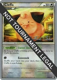 Cleffa | 2011 (Gustavo Wada) | 24/95 | Normal | World Championship Decks